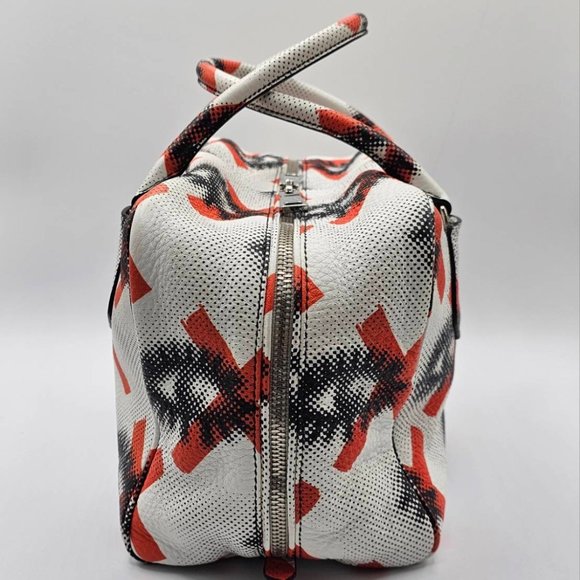 Prada Vitello Daino Eye Inside 2 Way Medium Bag - Picture 3 of 12